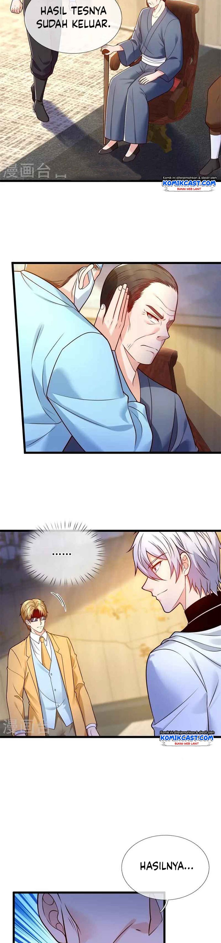 City of Heaven TimeStamp (Urban Rebellion) Chapter 272 Gambar 6